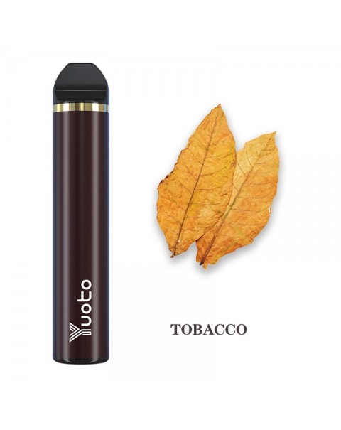 Yuoto 5 Disposable Vape Device 1500 Puffs 900mAh (1pc/10pcs)