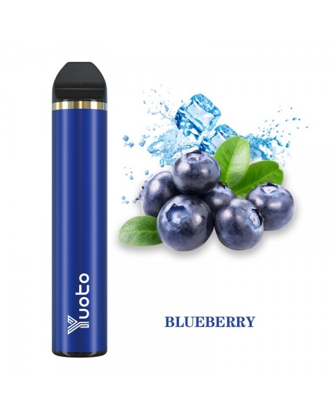 Yuoto 5 Disposable Vape Device 1500 Puffs 900mAh (1pc/10pcs)