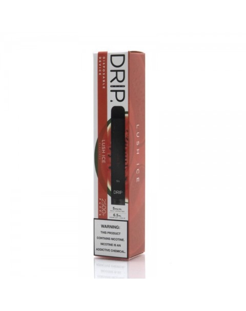 Drip Stix Disposable Vape Kit 2500 Puffs 900mAh