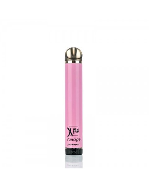 Xtra Voltage Disposable Vape Kit 1500 puffs 5ml