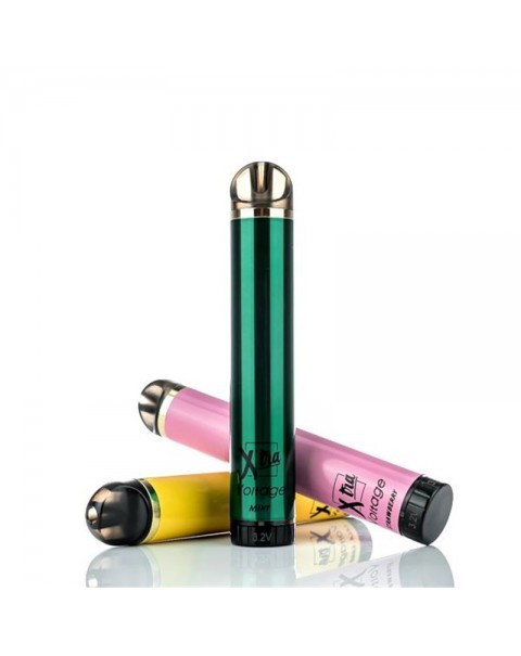 Xtra Voltage Disposable Vape Kit 1500 puffs 5ml