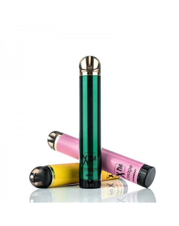 Xtra Voltage Disposable Vape Kit 1500 puffs 5ml