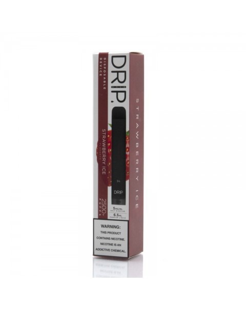 Drip Stix Disposable Vape Kit 2500 Puffs 900mAh