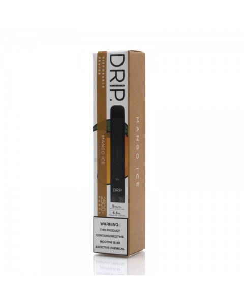 Drip Stix Disposable Vape Kit 2500 Puffs 900mAh