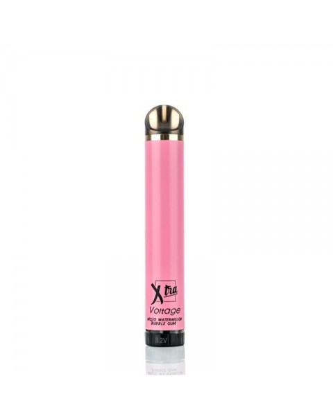 Xtra Voltage Disposable Vape Kit 1500 puffs 5ml