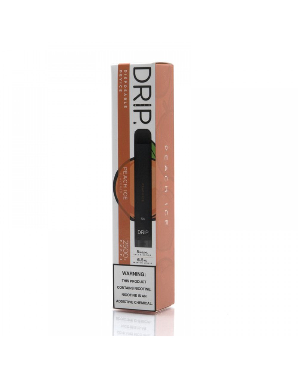 Drip Stix Disposable Vape Kit 2500 Puffs 900mAh Clearance