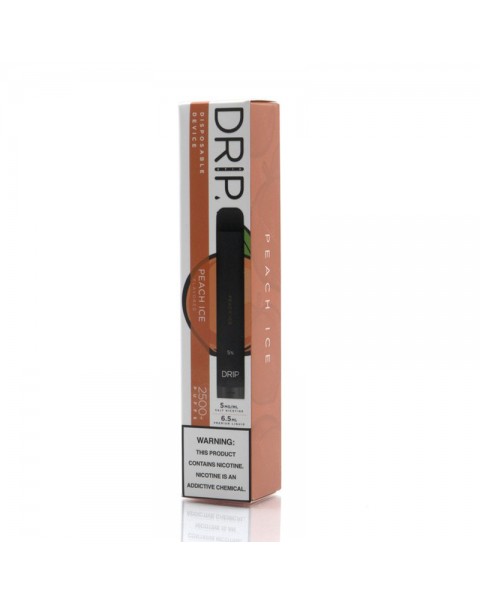 Drip Stix Disposable Vape Kit 2500 Puffs 900mAh