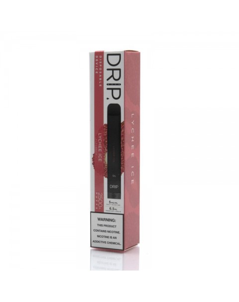 Drip Stix Disposable Vape Kit 2500 Puffs 900mAh