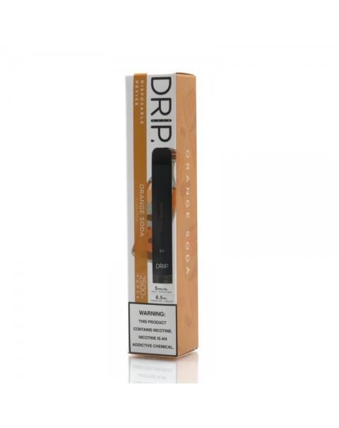 Drip Stix Disposable Vape Kit 2500 Puffs 900mAh