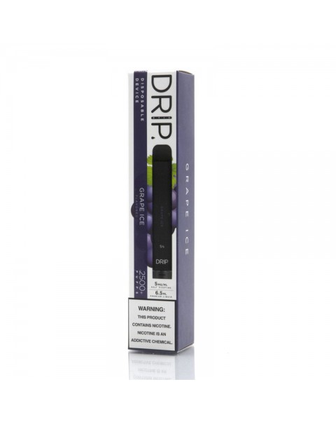 Drip Stix Disposable Vape Kit 2500 Puffs 900mAh