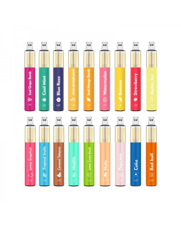 IJOY LIO Bee 18 Disposable Kit 1000mAh 5ml