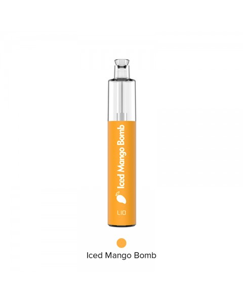 IJOY LIO Bee 18 Disposable Kit 1000mAh 5ml